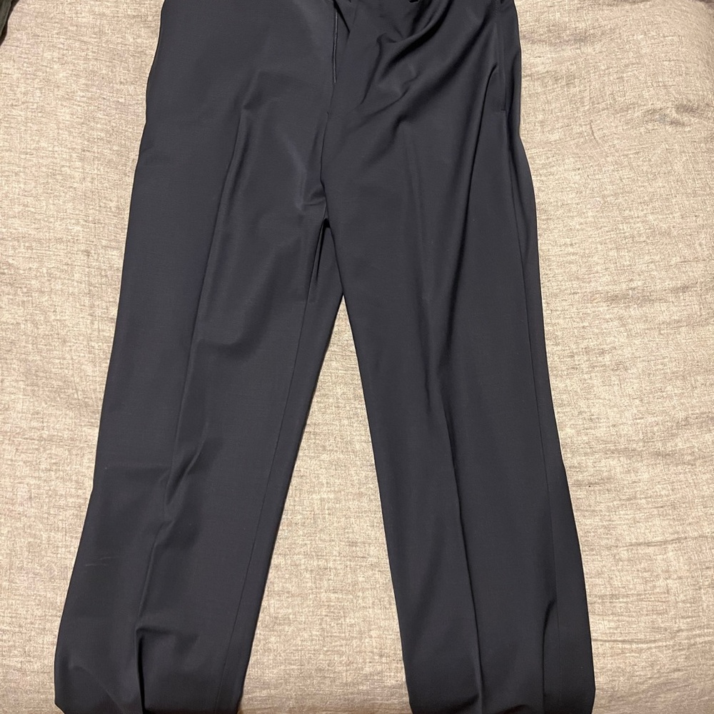 Calvin Klein | Infinite Stretch Slim-Fit Pants